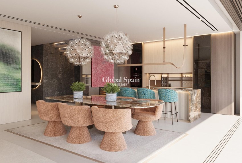 New Build - HOUSE -
OJÉN - El Soto