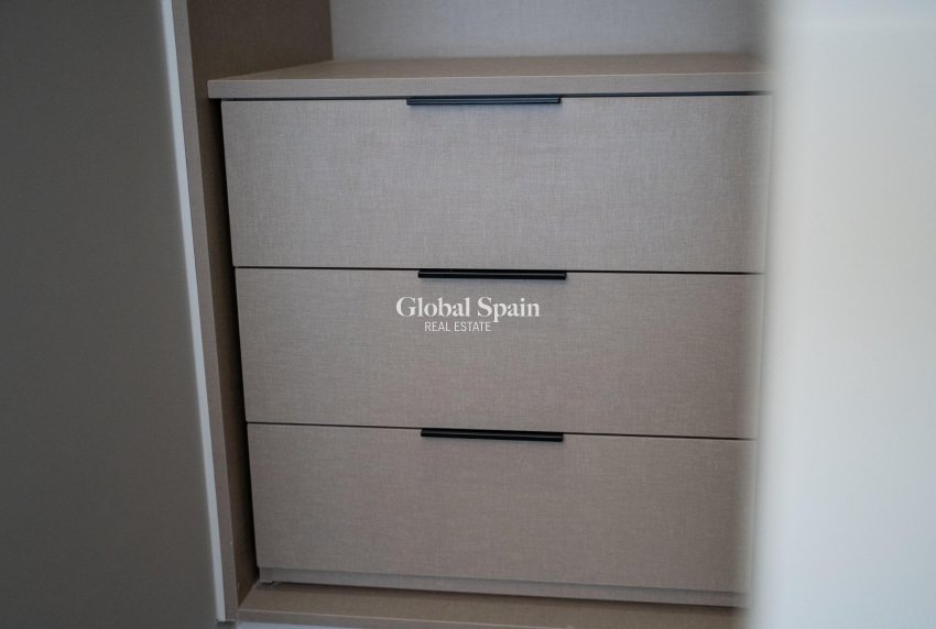 New Build - HOUSE -
ORIHUELA COSTA - Entre golf