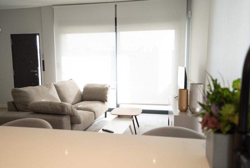 New Build - HOUSE -
ORIHUELA COSTA - Entre golf