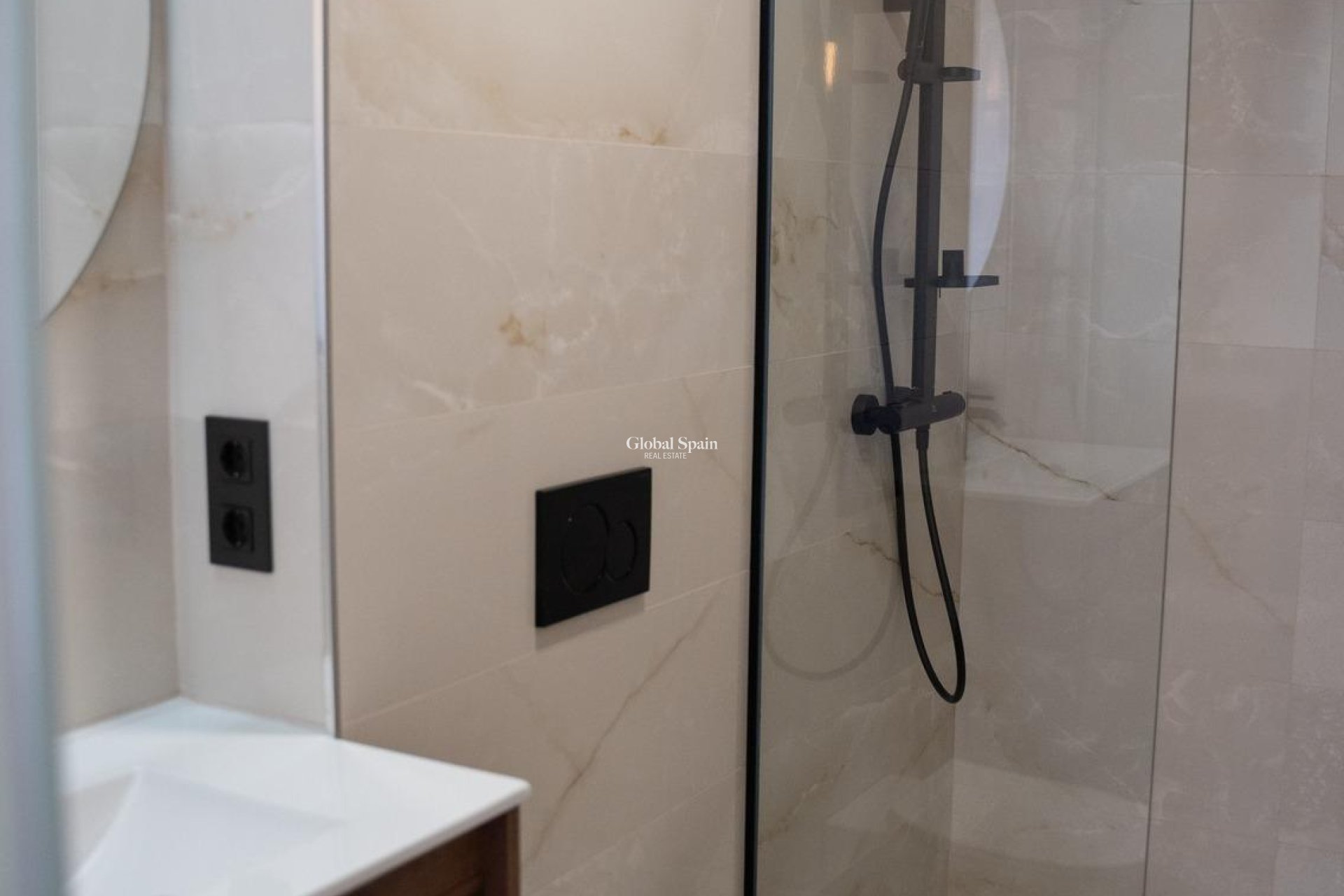 New Build - HOUSE -
ORIHUELA COSTA - Entre golf