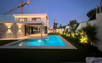 New Build - House - Orihuela Costa - Montezenia