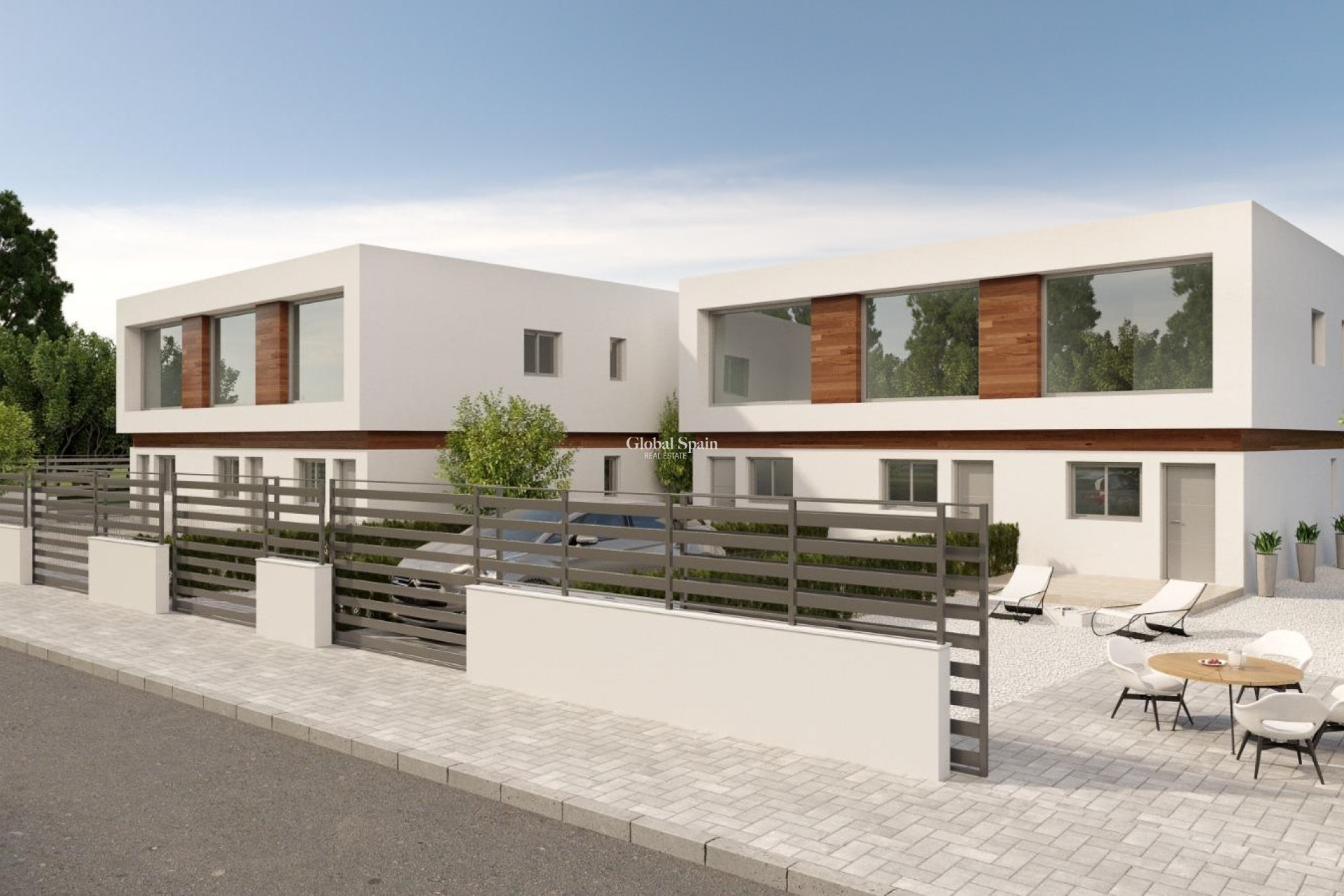 New Build - HOUSE -
ORIHUELA COSTA - Pau 26