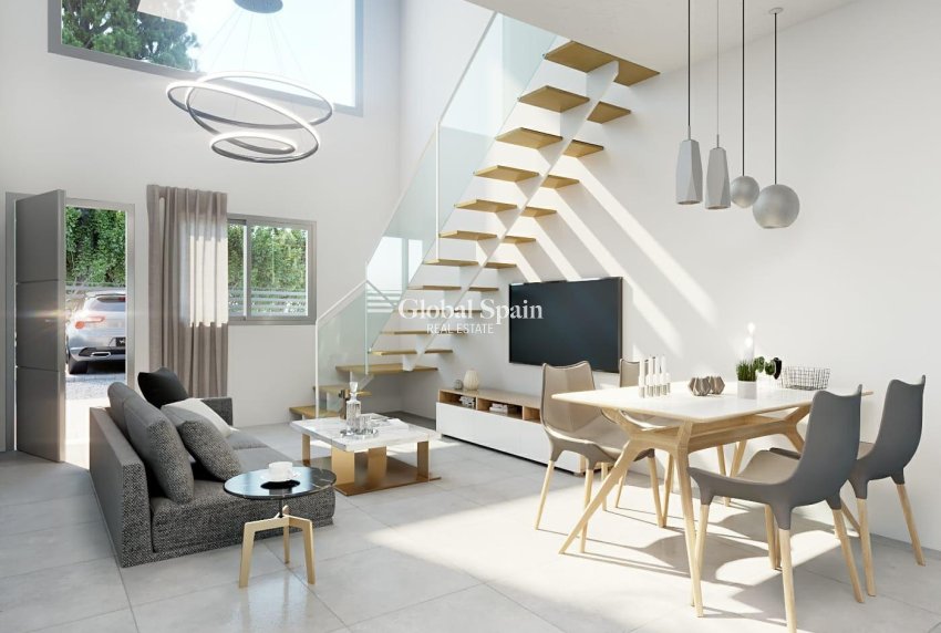 New Build - HOUSE -
ORIHUELA COSTA - Pau 26