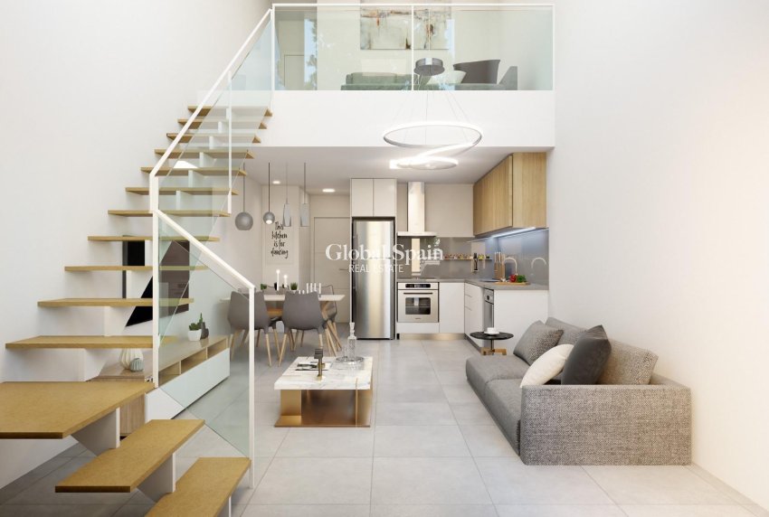New Build - HOUSE -
ORIHUELA COSTA - Pau 26