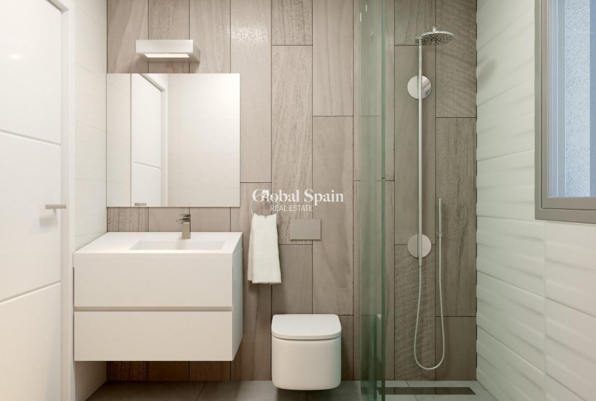 New Build - HOUSE -
ORIHUELA COSTA - Pau 26