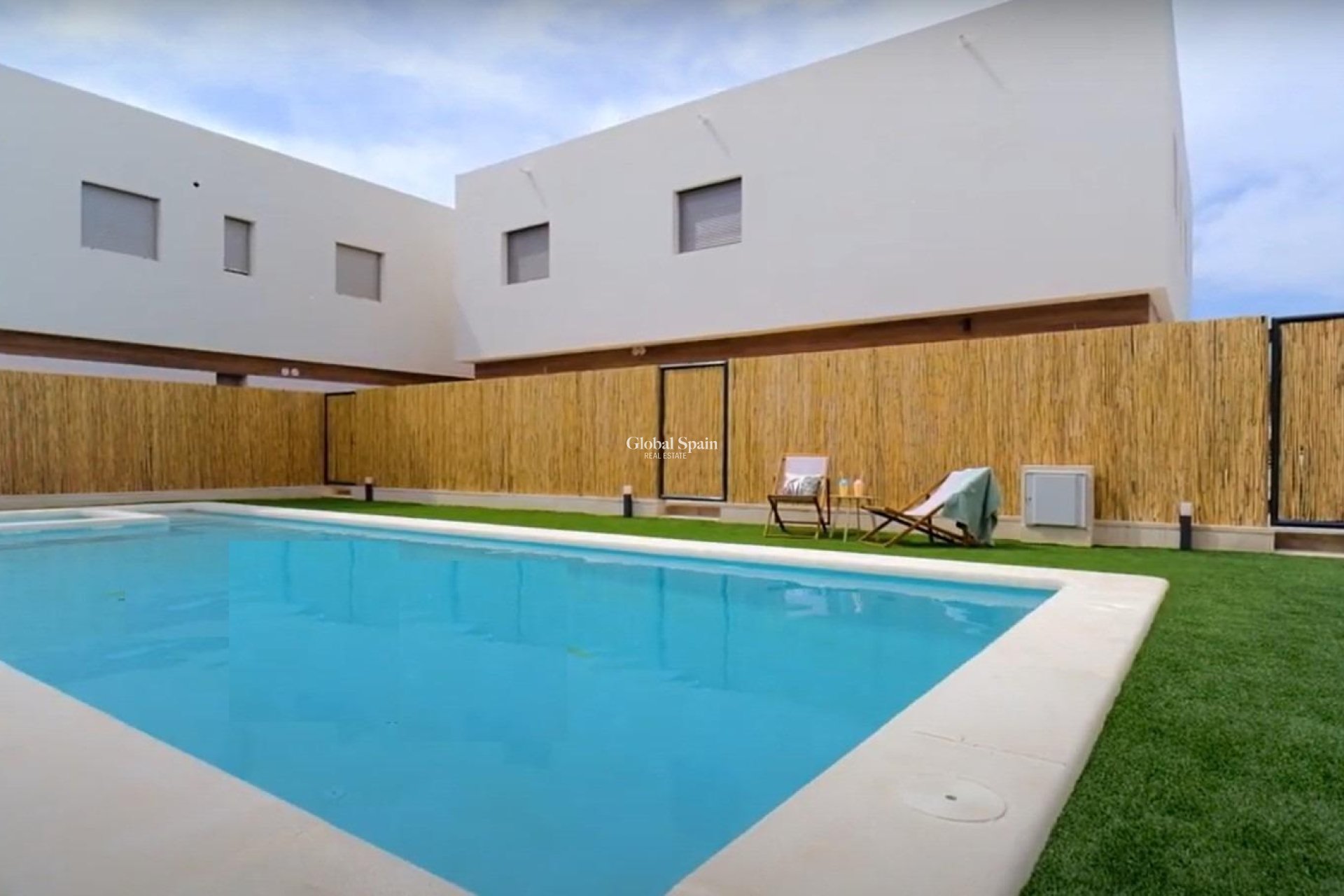 New Build - HOUSE -
ORIHUELA COSTA - Pau 26