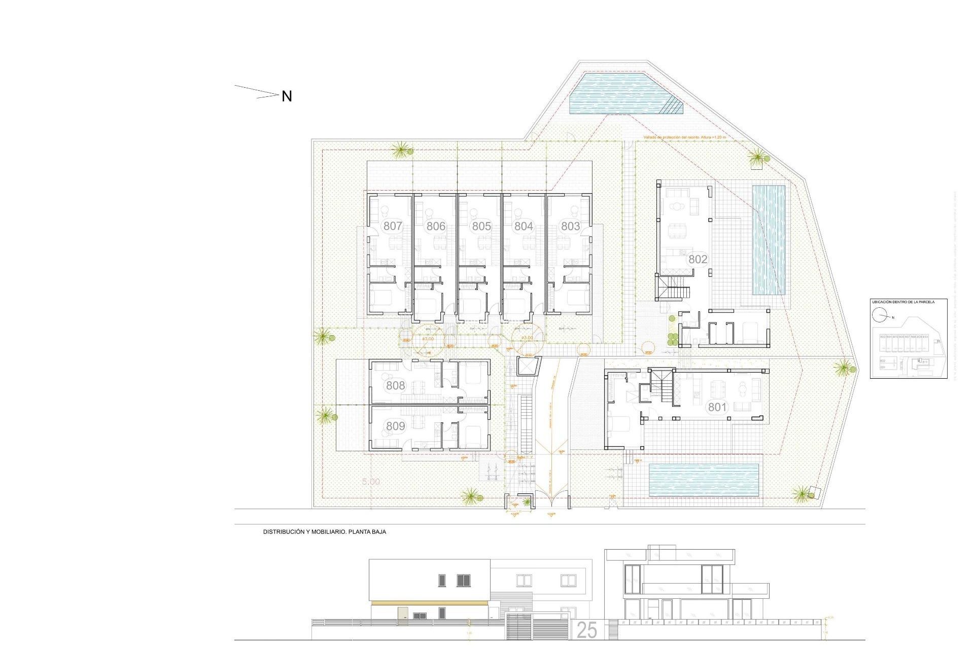 New Build - HOUSE -
ORIHUELA COSTA - Pau 26