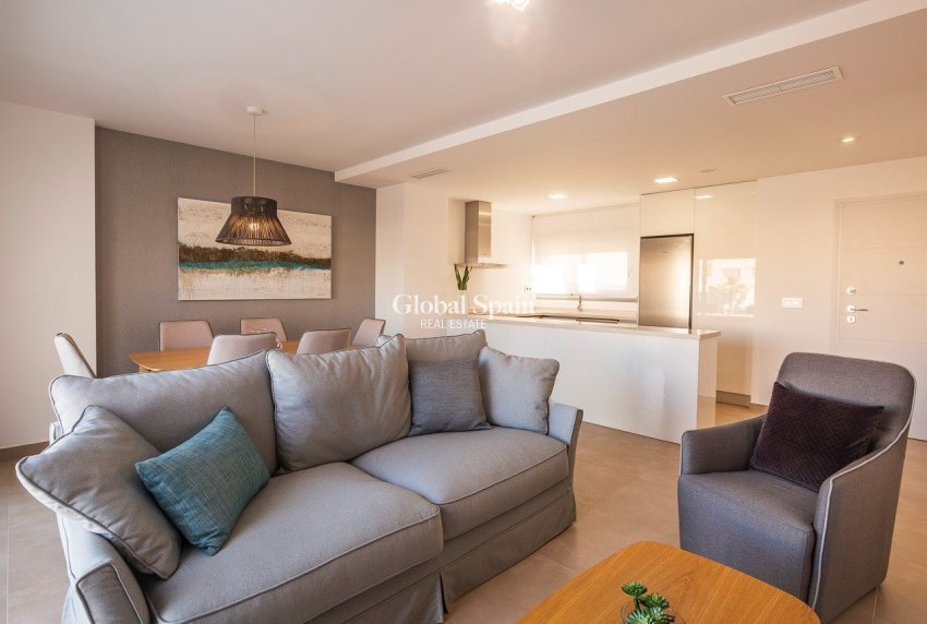 New Build - House -
ORIHUELA - Vistabella Golf