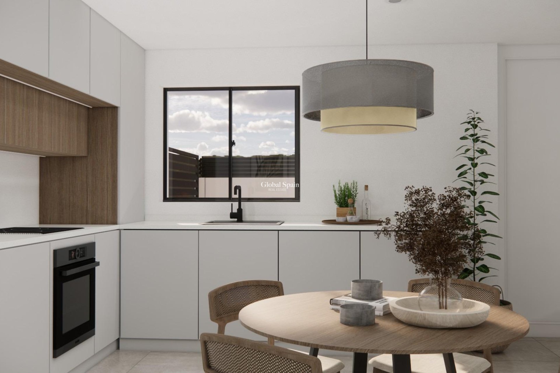 New Build - HOUSE -
ORIHUELA - Vistabella Golf