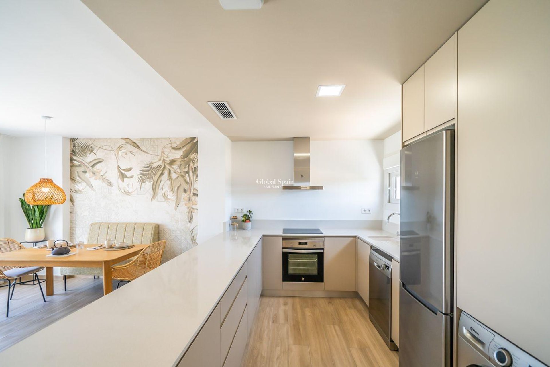 New Build - HOUSE -
ORIHUELA - Vistabella Golf