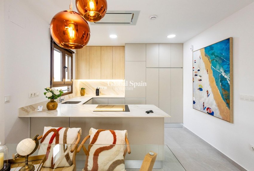 New Build - HOUSE -
ORIHUELA - Vistabella Golf