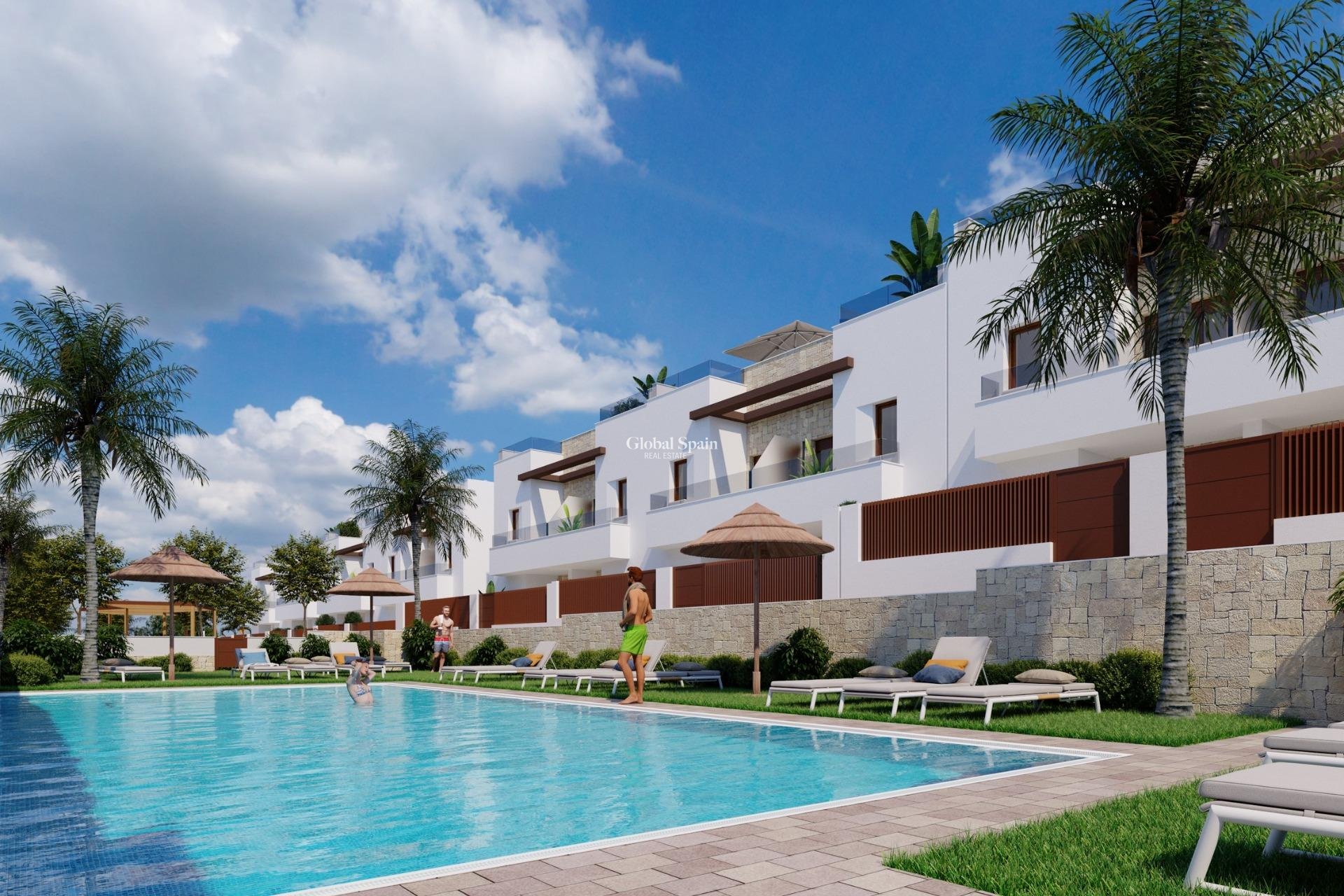 New Build - HOUSE -
ORIHUELA - Vistabella Golf