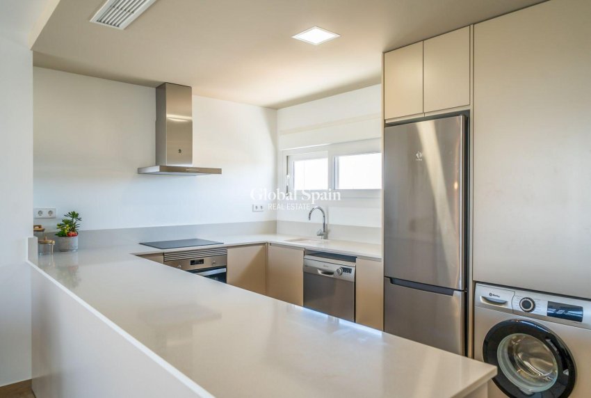 New Build - HOUSE -
ORIHUELA - Vistabella Golf
