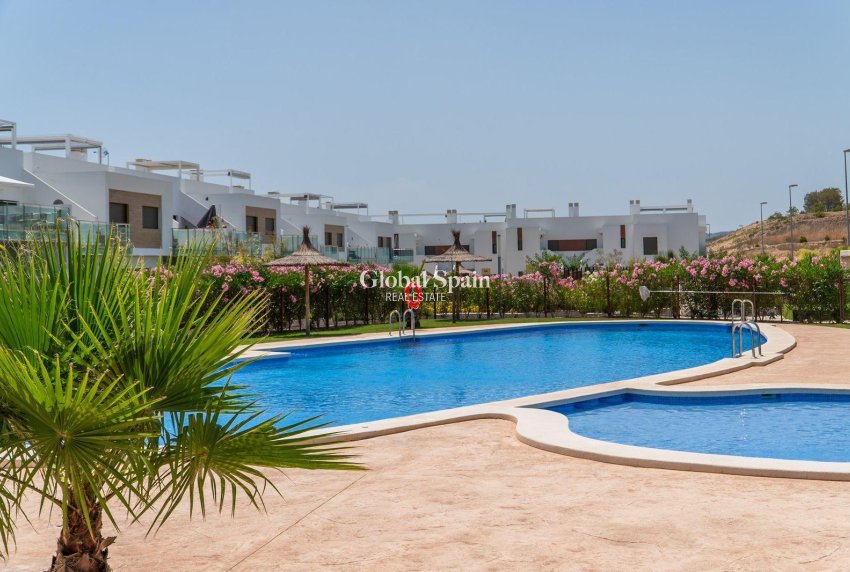 New Build - HOUSE -
ORIHUELA - Vistabella Golf