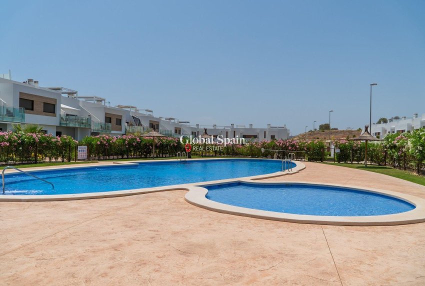 New Build - HOUSE -
ORIHUELA - Vistabella Golf