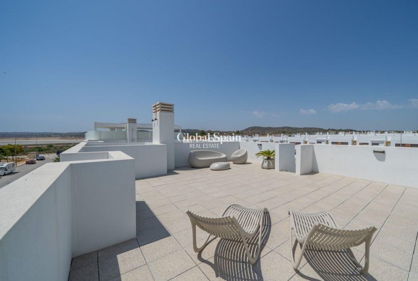 New Build - HOUSE -
ORIHUELA - Vistabella Golf