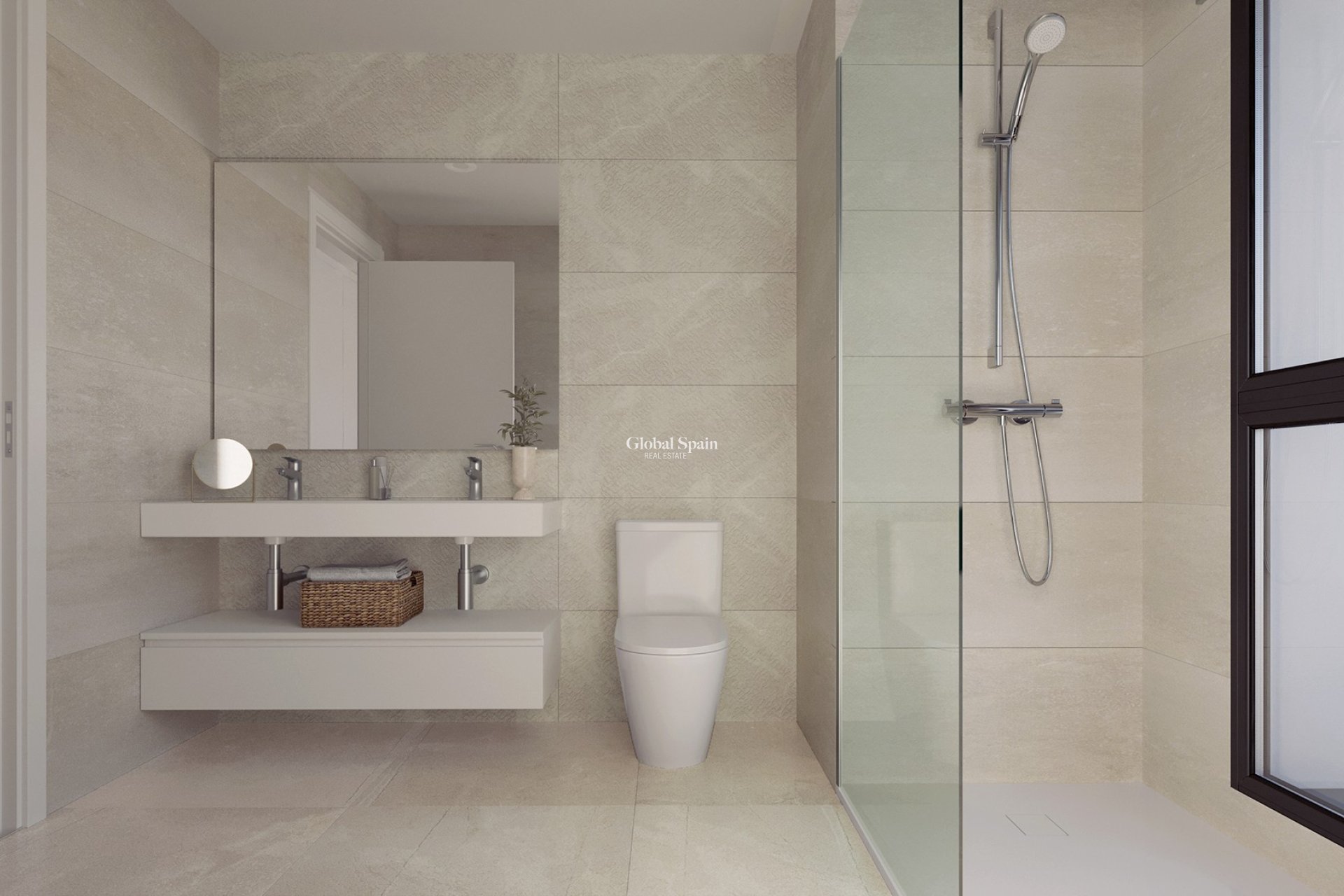 New Build - House -
PALMA