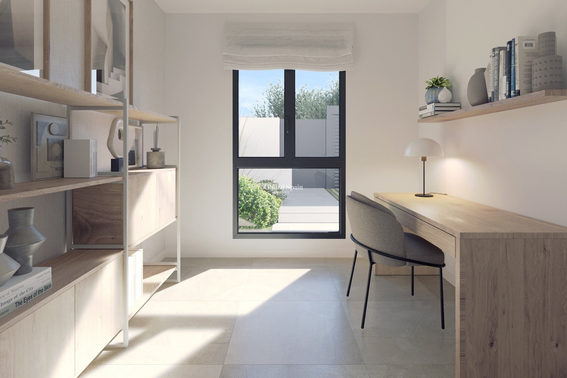 New Build - House -
PALMA