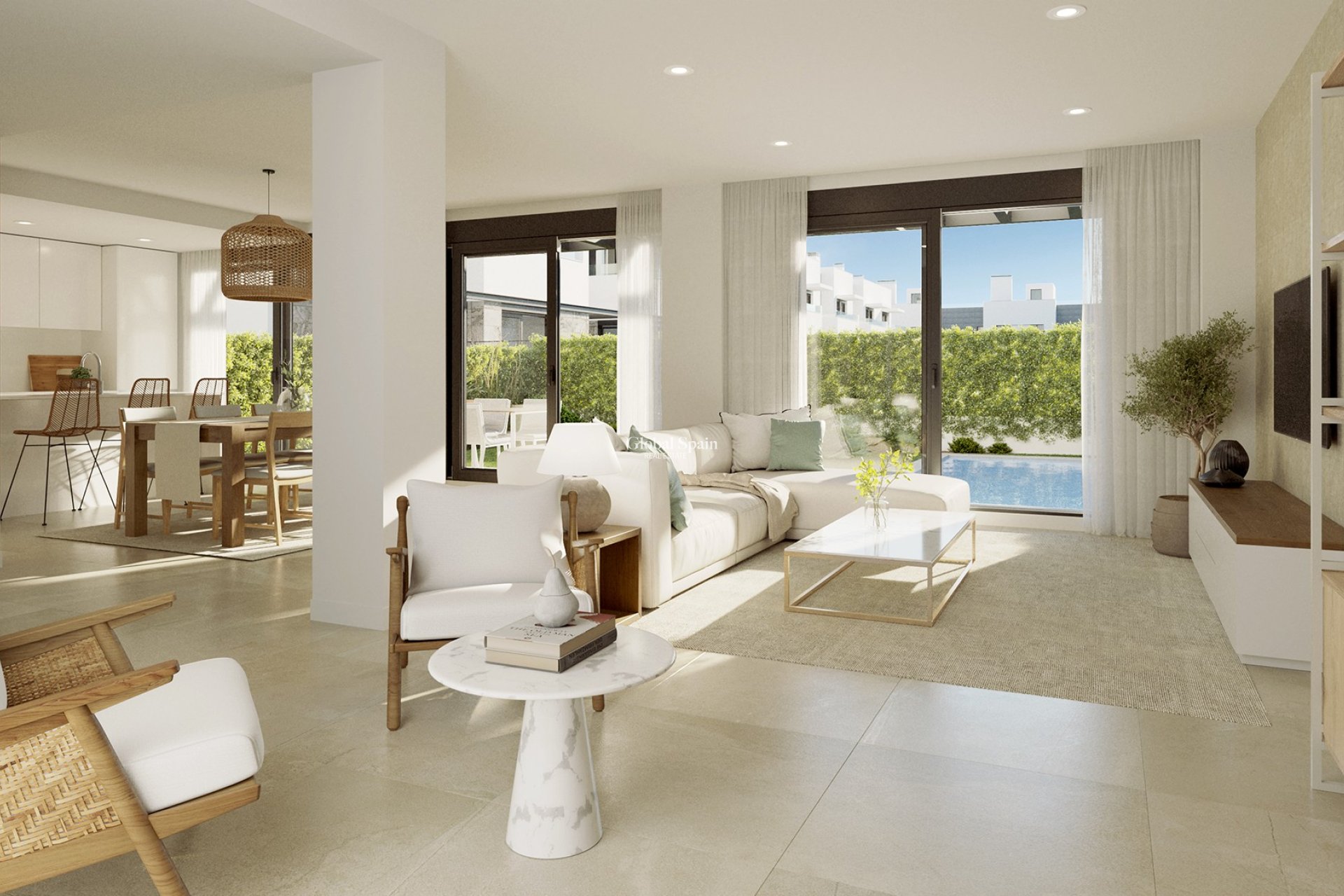 New Build - House -
PALMA