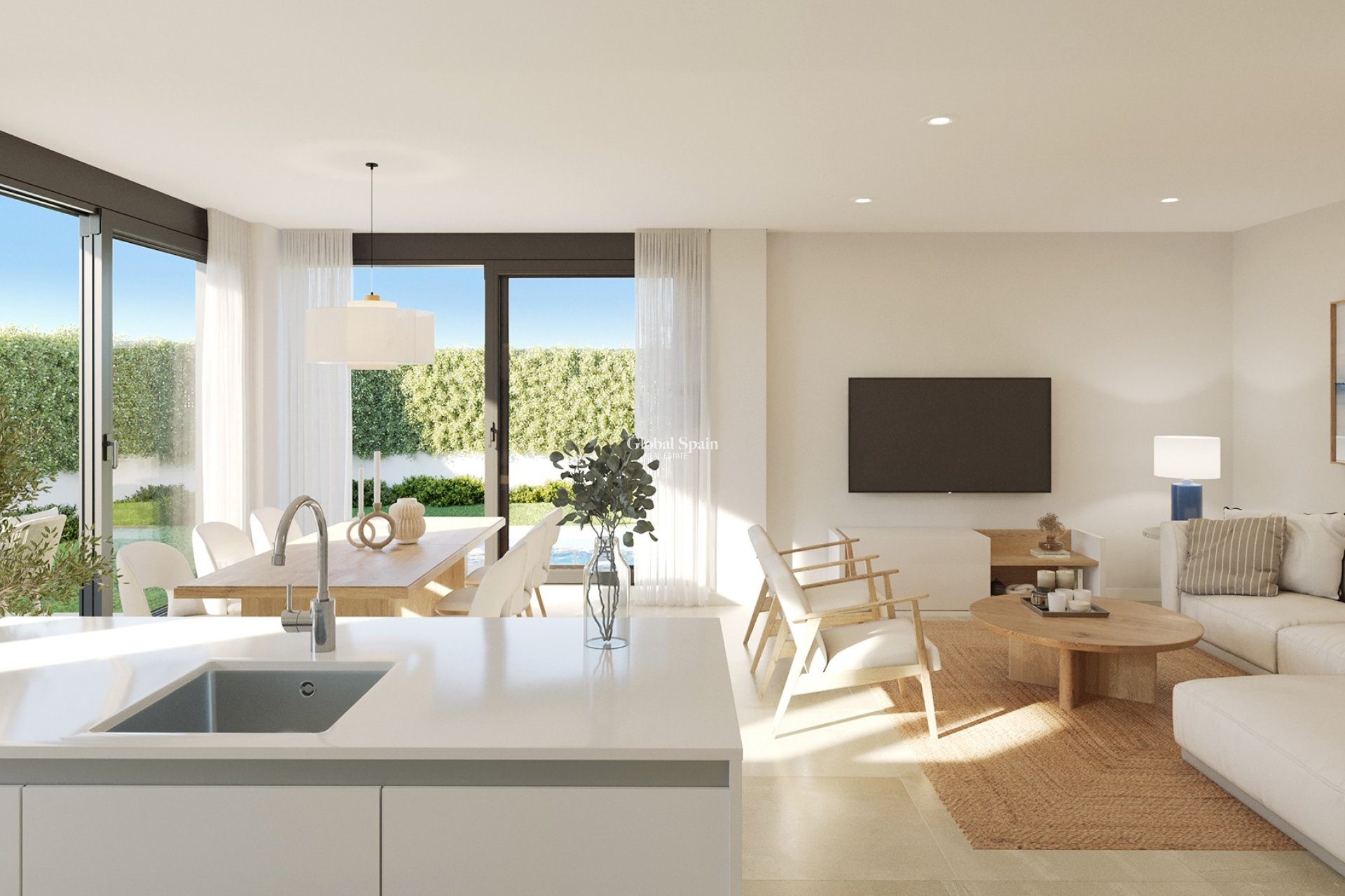 New Build - House -
PALMA