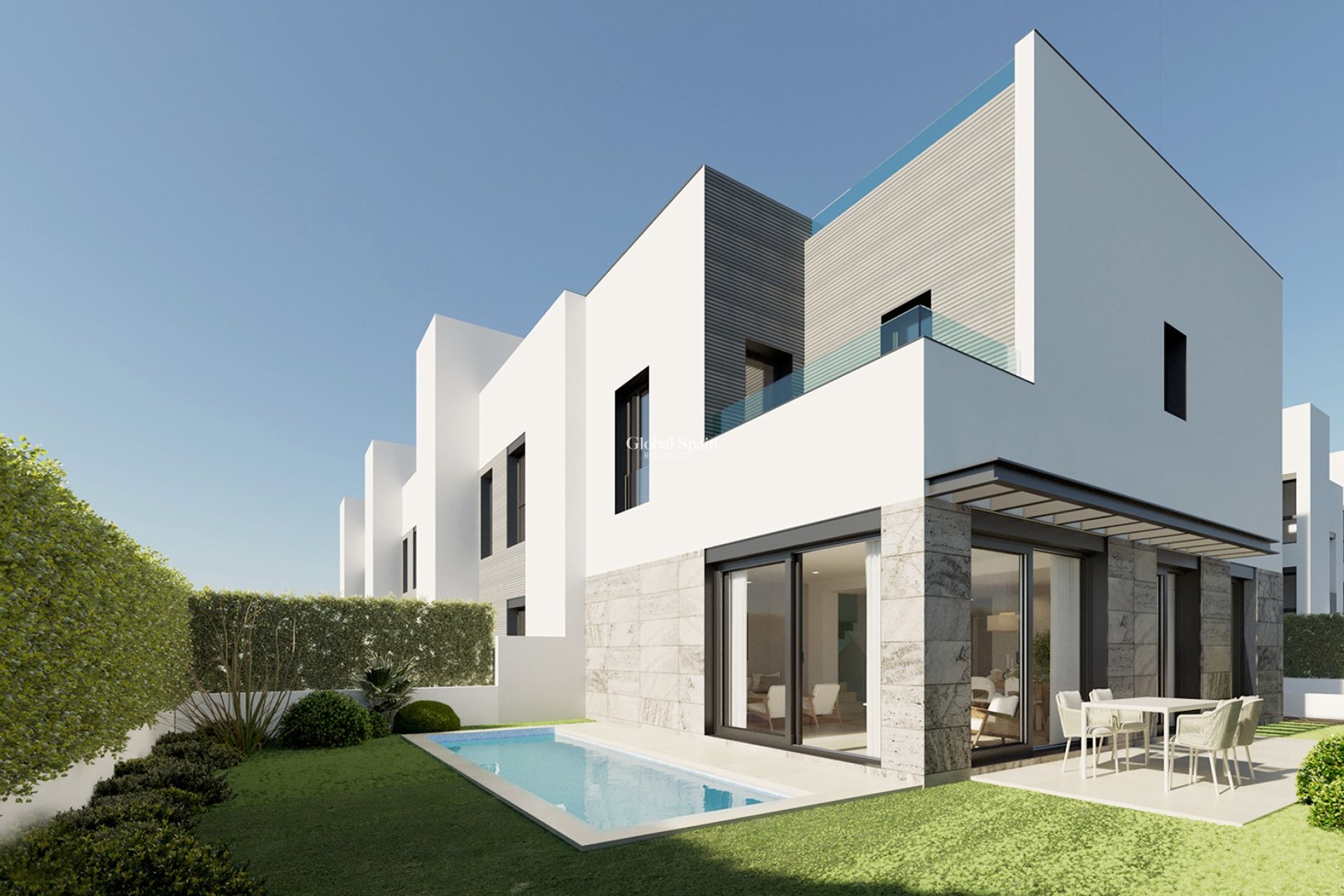New Build - House -
PALMA