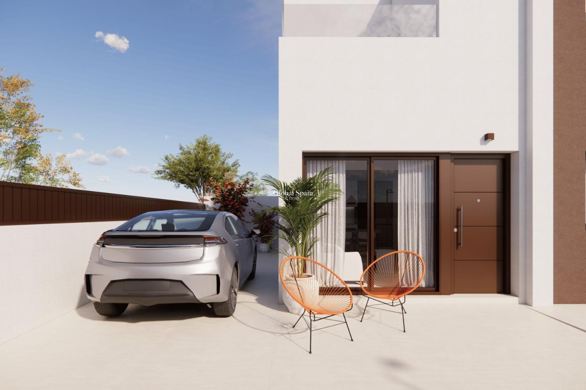 New Build - House -
PILAR DE LA HORADADA - Barrio los Segundas