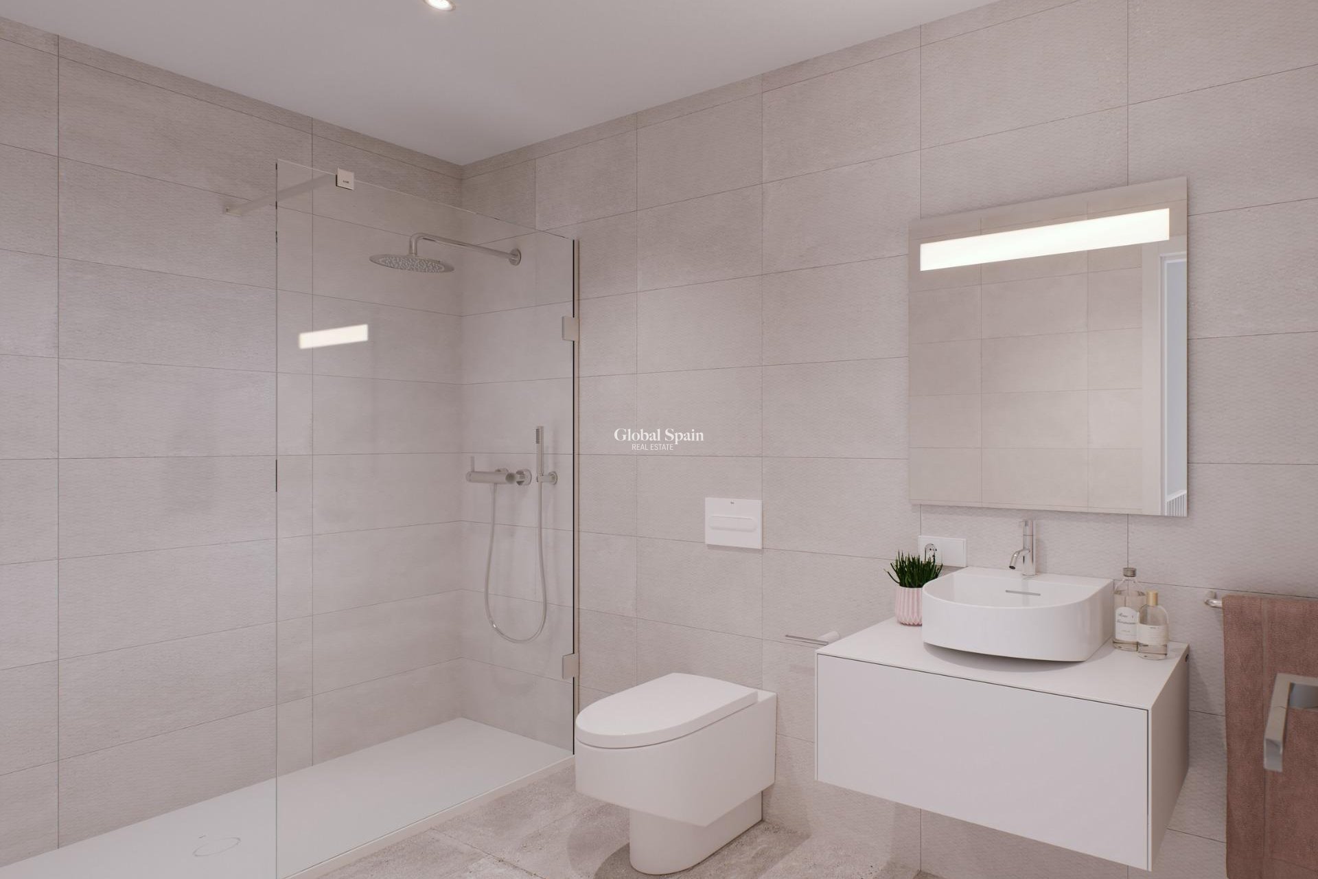 New Build - HOUSE -
PILAR DE LA HORADADA - Barrio los Segundas