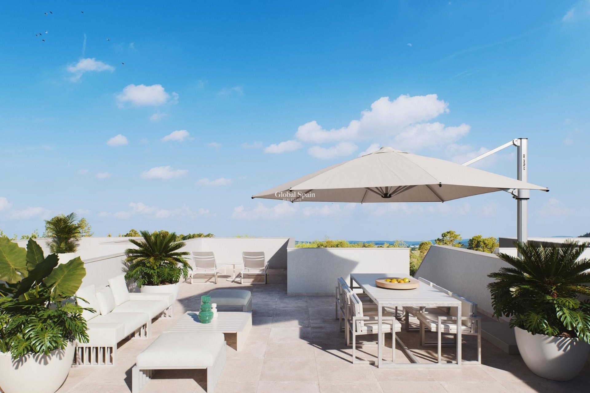 New Build - HOUSE -
PILAR DE LA HORADADA - Barrio los Segundas