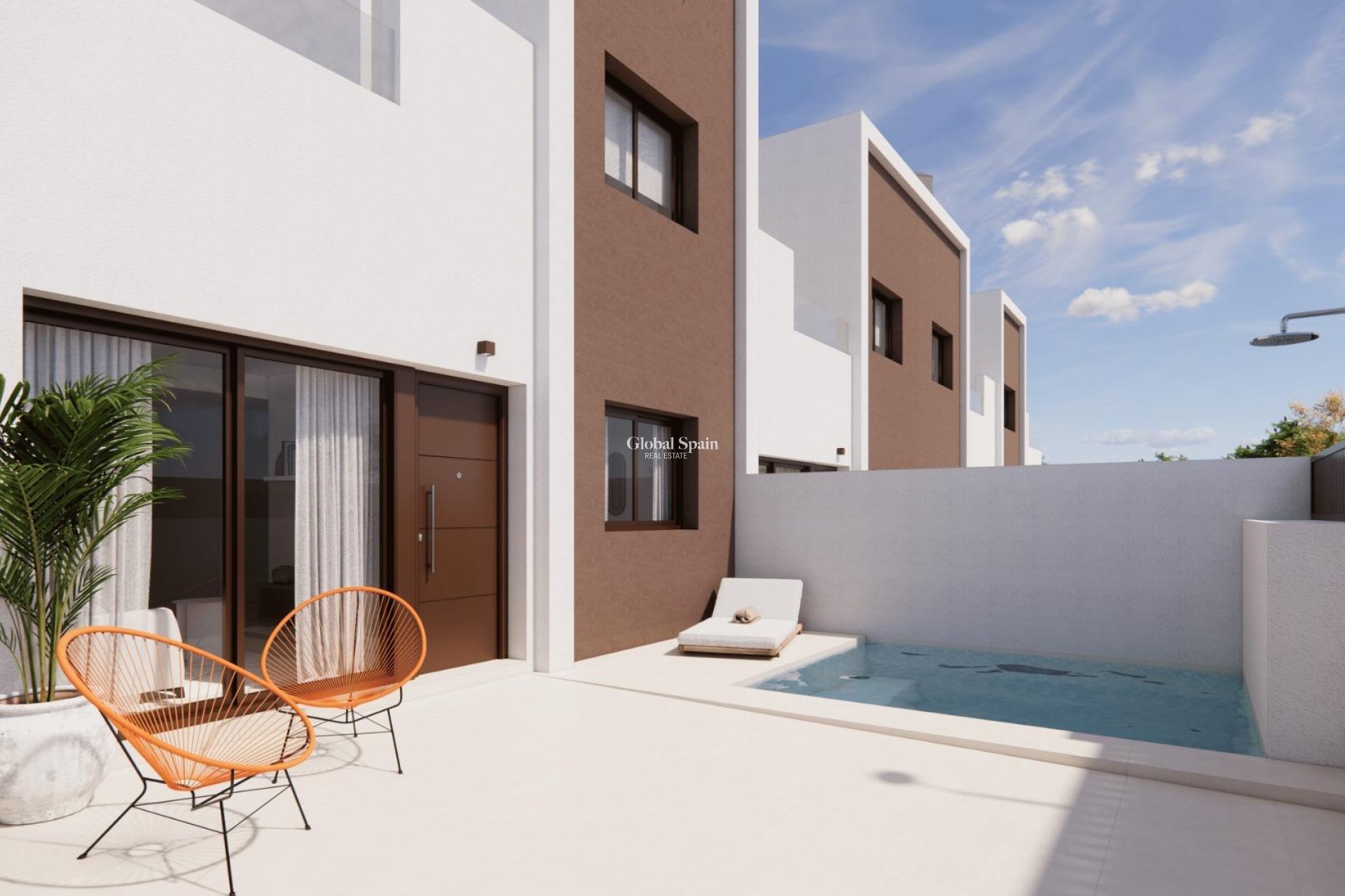 New Build - HOUSE -
PILAR DE LA HORADADA - Barrio los Segundas