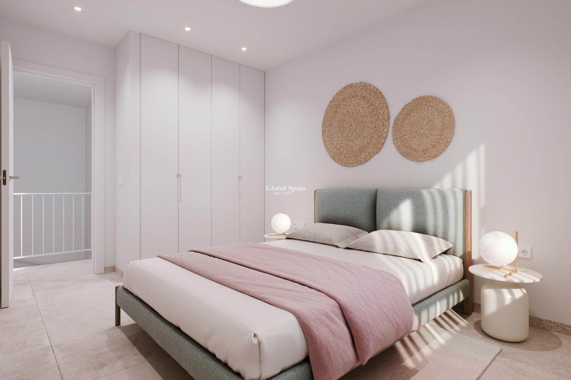 New Build - HOUSE -
PILAR DE LA HORADADA - Barrio los Segundas
