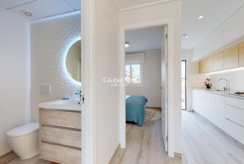 New Build - House -
PILAR DE LA HORADADA - Lo Monte