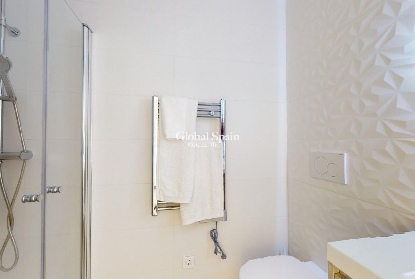 New Build - House -
PILAR DE LA HORADADA - Lo Monte