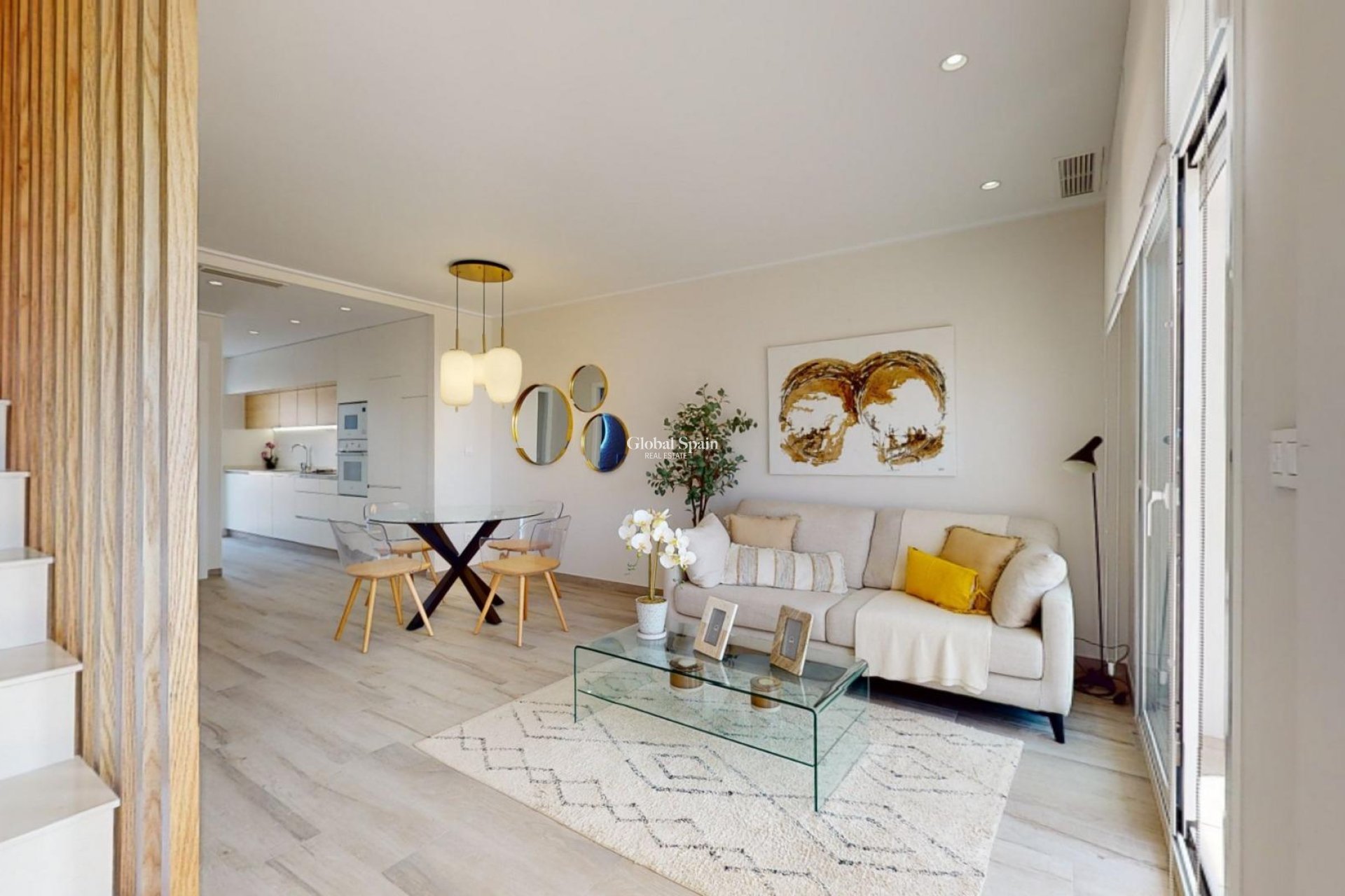 New Build - House -
PILAR DE LA HORADADA - Lo Monte