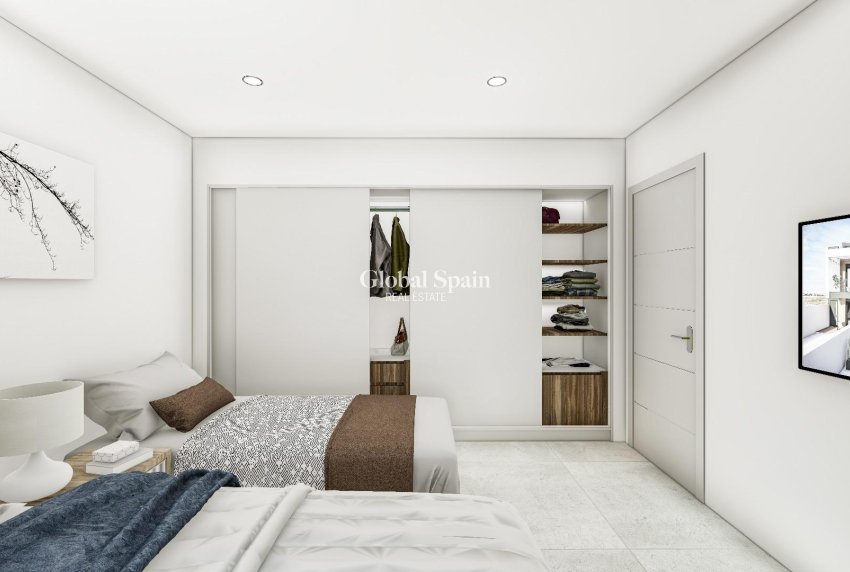 New Build - House -
PILAR DE LA HORADADA - Lo Monte