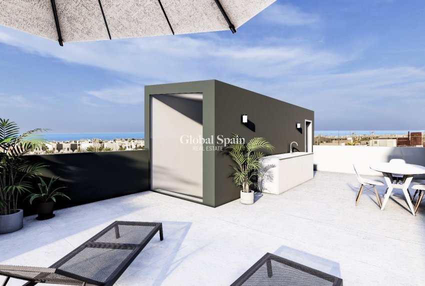 New Build - House -
PILAR DE LA HORADADA - Lo Monte