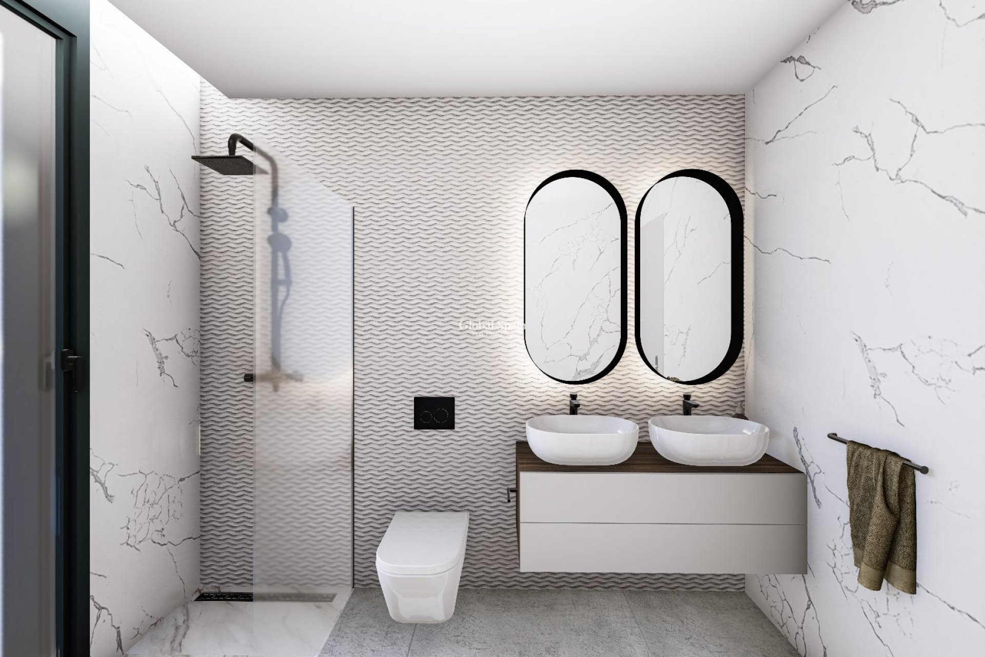 New Build - House -
PILAR DE LA HORADADA - Lo Monte