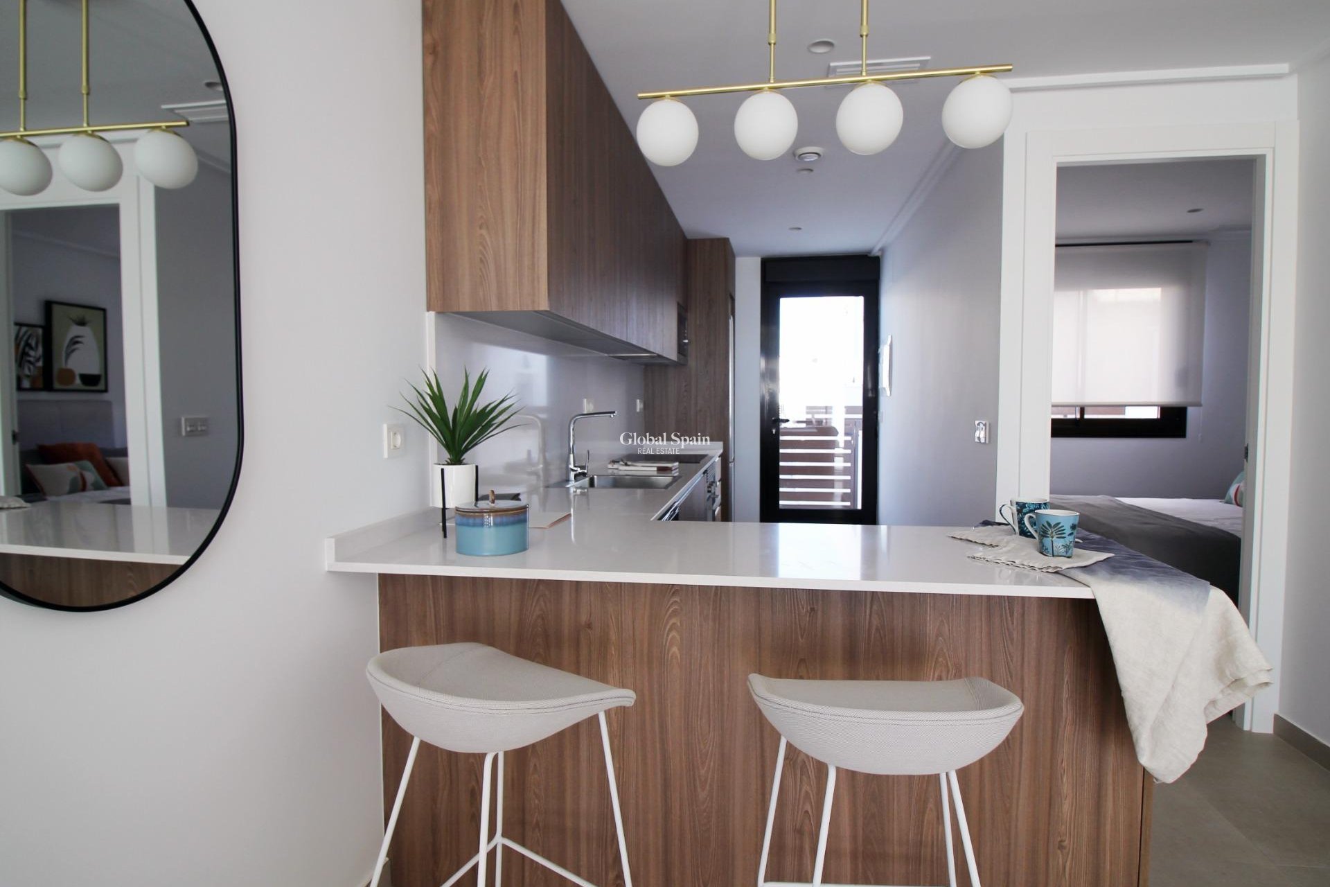 New Build - House -
PILAR DE LA HORADADA - parque Andromeda