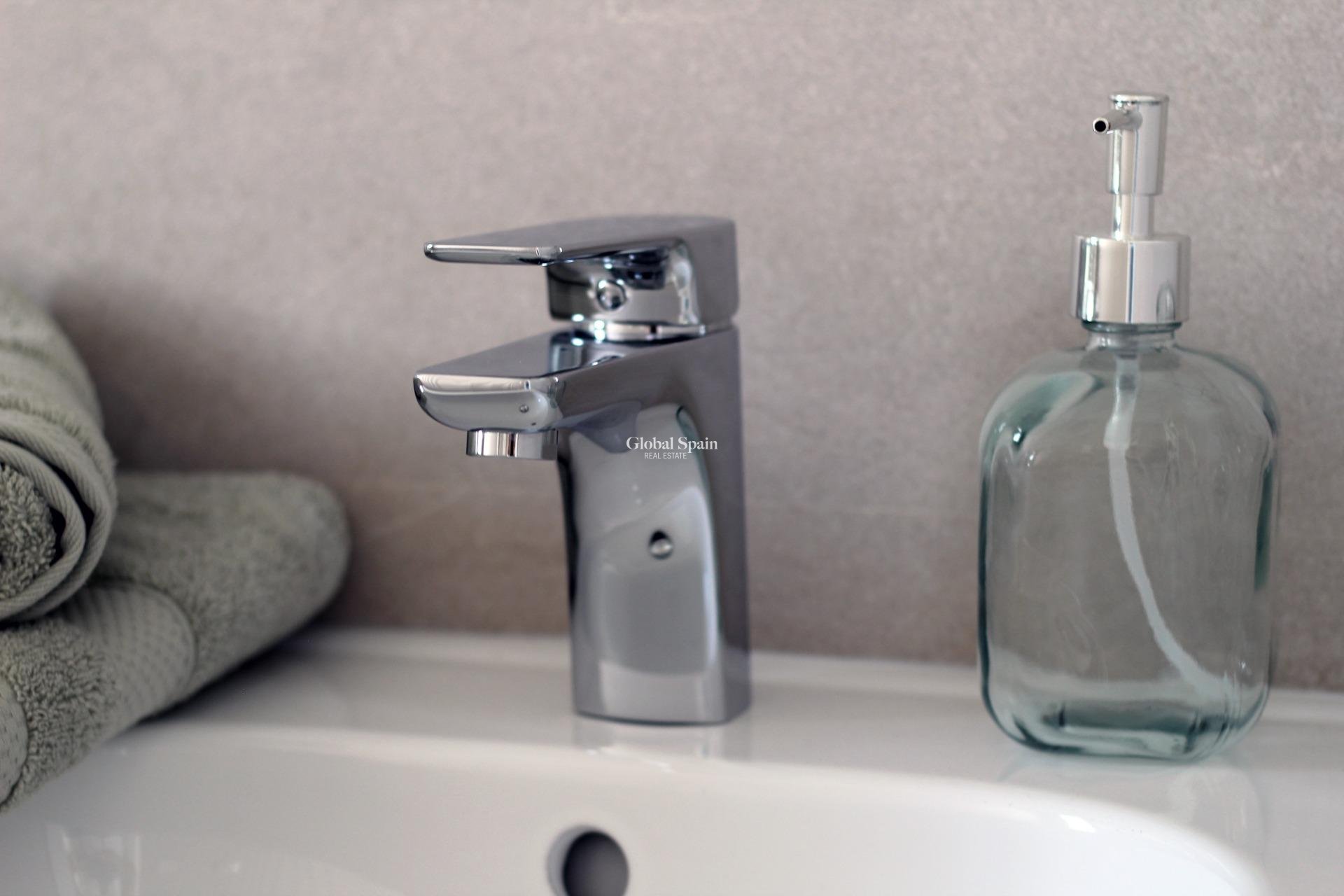 New Build - HOUSE -
PILAR DE LA HORADADA - parque Andromeda