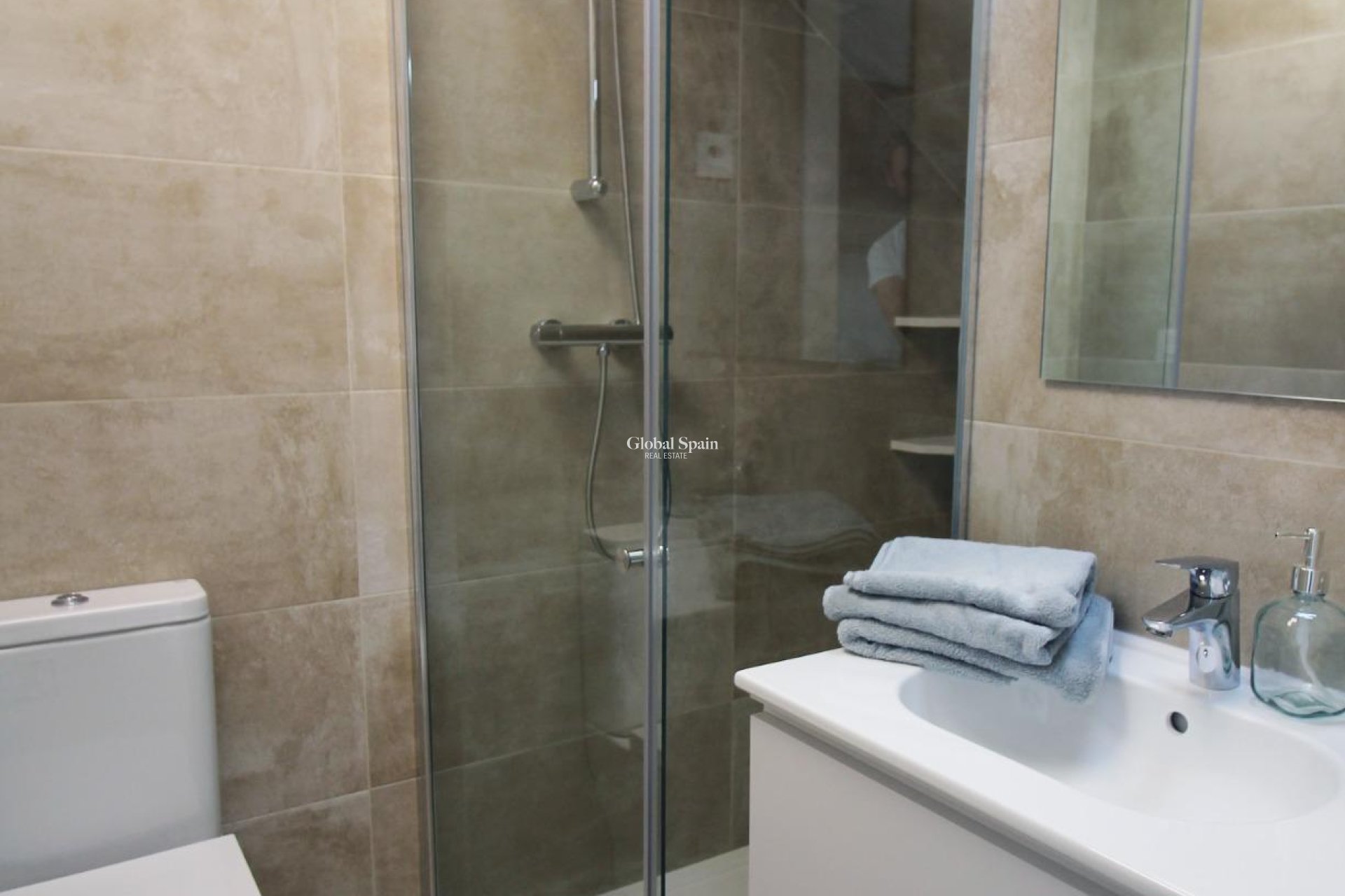 New Build - HOUSE -
PILAR DE LA HORADADA - parque Andromeda