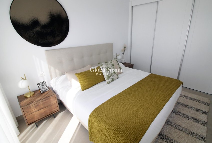 New Build - HOUSE -
PILAR DE LA HORADADA - parque Andromeda