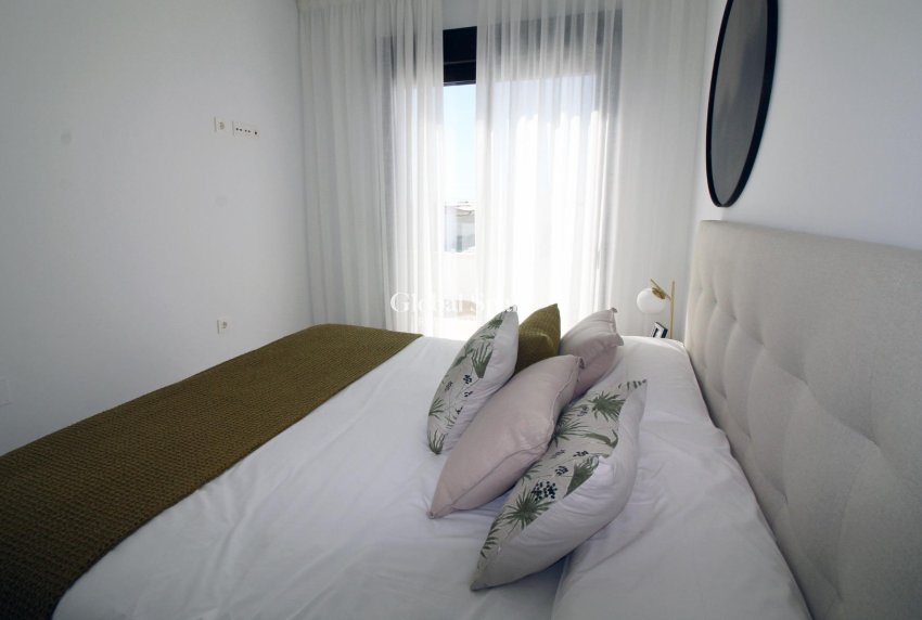 New Build - HOUSE -
PILAR DE LA HORADADA - parque Andromeda