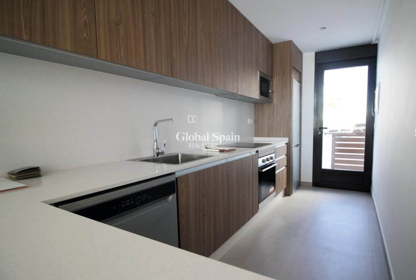 New Build - HOUSE -
PILAR DE LA HORADADA - parque Andromeda