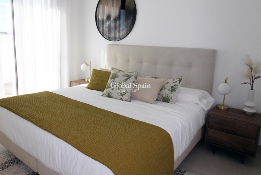 New Build - HOUSE -
PILAR DE LA HORADADA - parque Andromeda