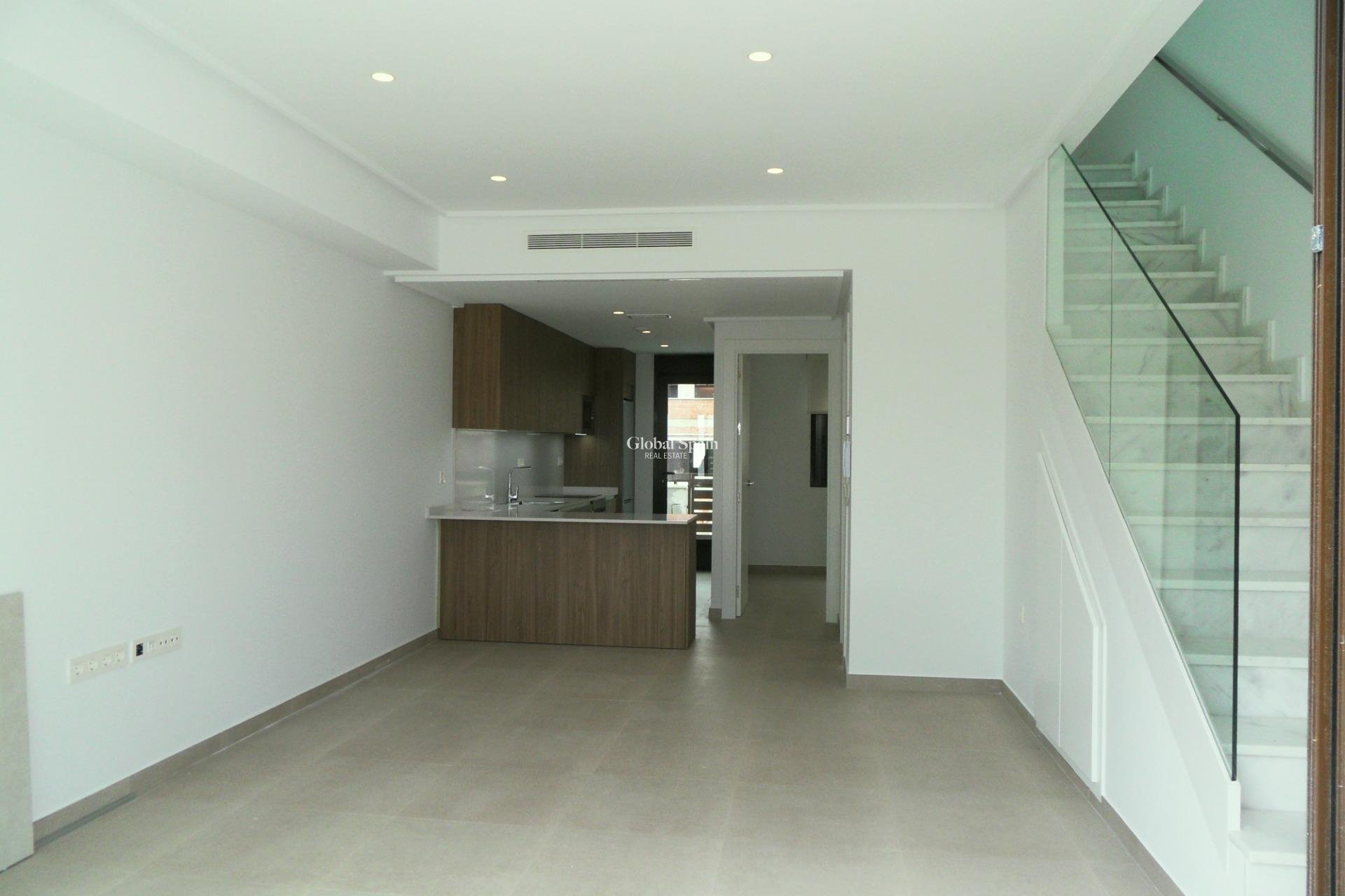 New Build - HOUSE -
PILAR DE LA HORADADA - parque Andromeda