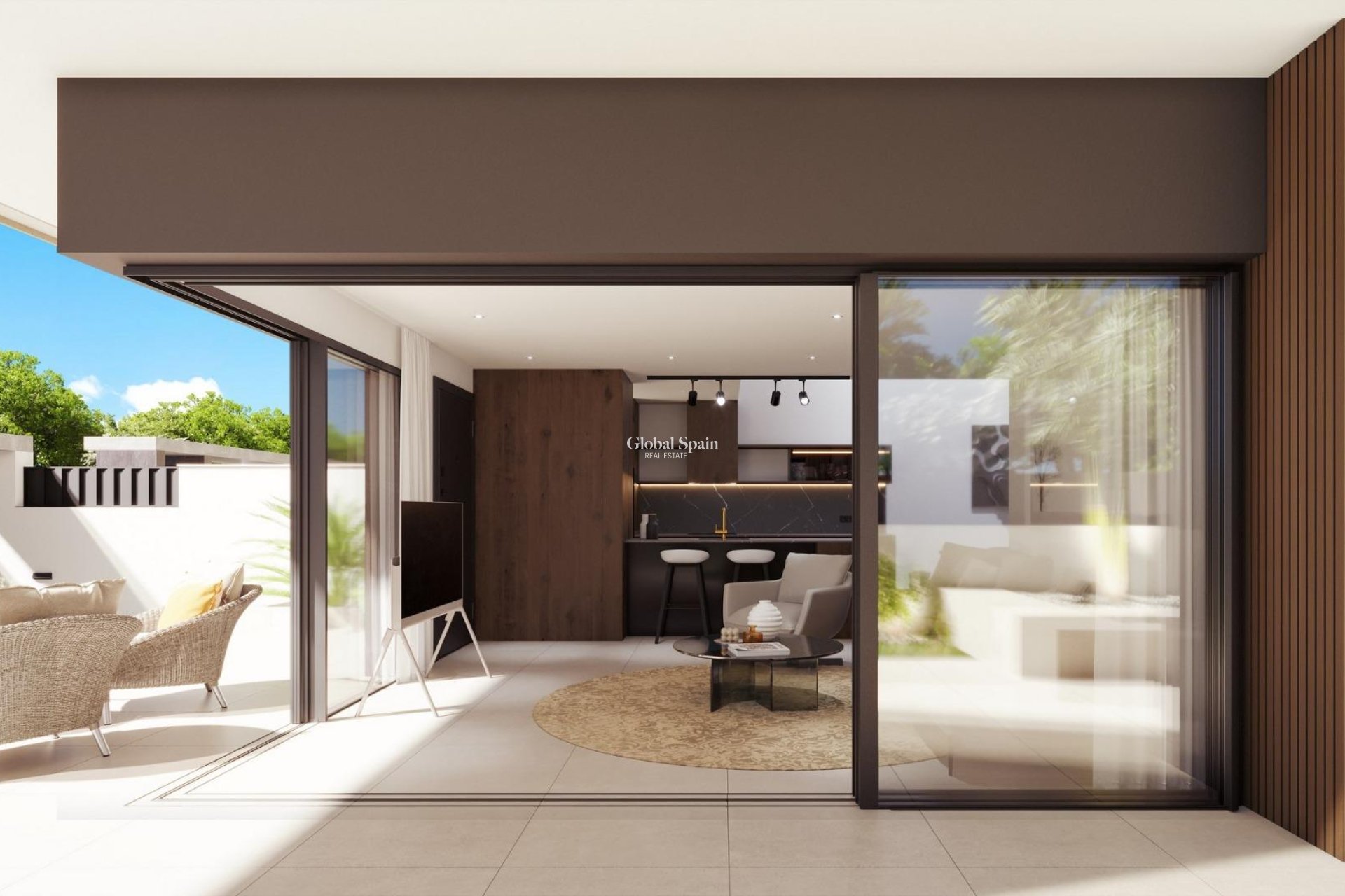 New Build - HOUSE -
PILAR DE LA HORADADA - parques de Andromeda