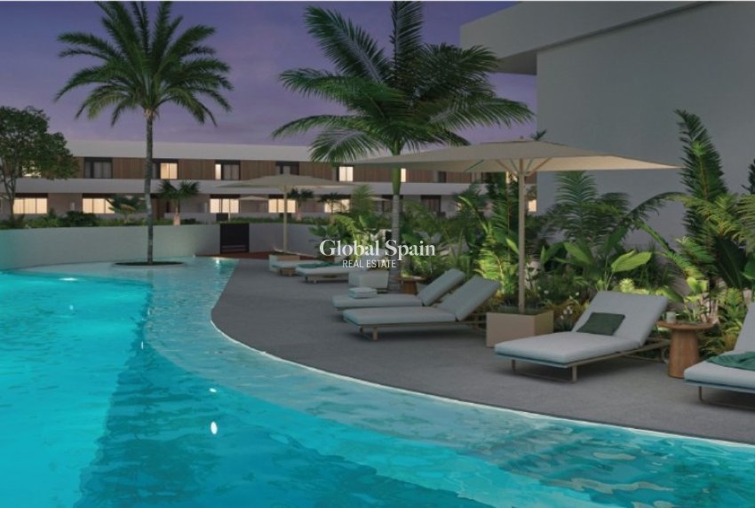 New Build - House -
PILAR DE LA HORADADA - Pilar de la Horadada