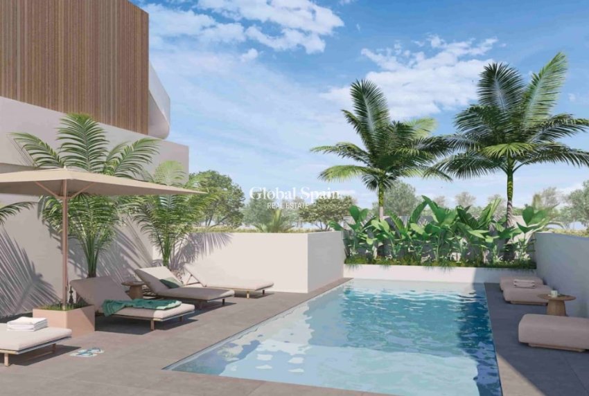 New Build - House -
PILAR DE LA HORADADA - Pilar de la Horadada