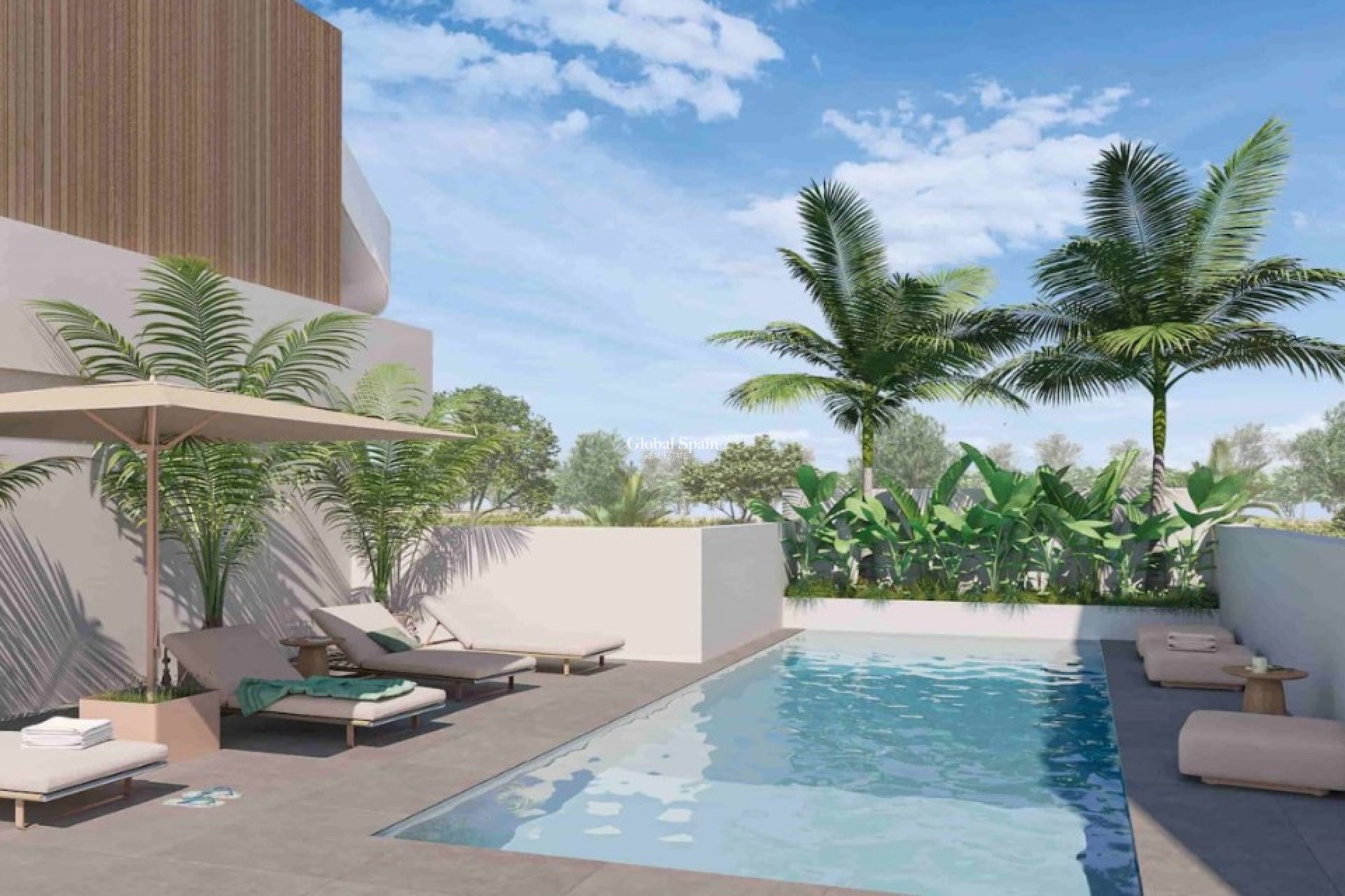 New Build - House -
PILAR DE LA HORADADA - Pilar de la Horadada