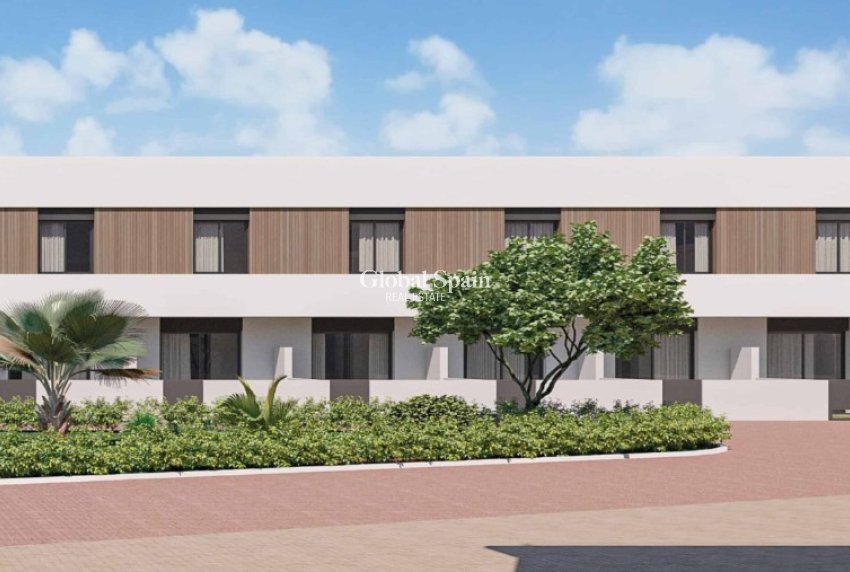 New Build - House -
PILAR DE LA HORADADA - Pilar de la Horadada