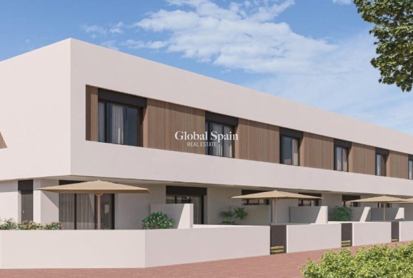 New Build - House -
PILAR DE LA HORADADA - Pilar de la Horadada